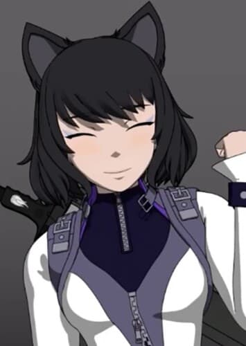 Blake Belladonna