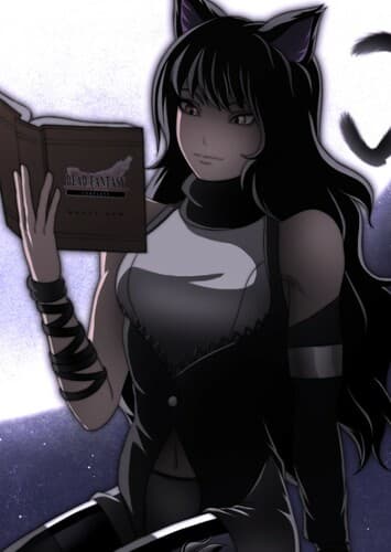 Blake Belladonna