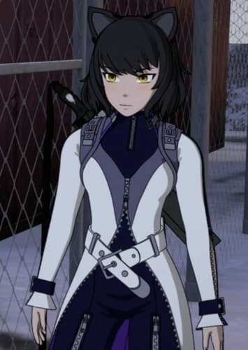 Blake Belladonna