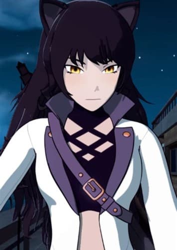 Blake Belladonna