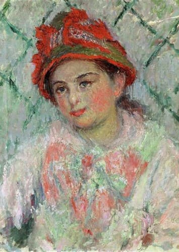 Blanche Hoschedé Monet