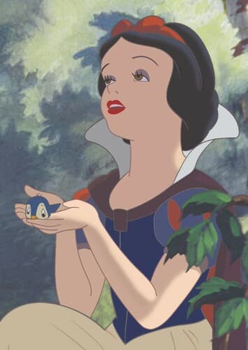 Blanche Neige