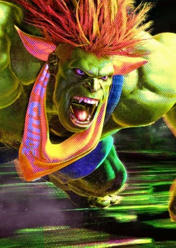 Jimmy Blanka