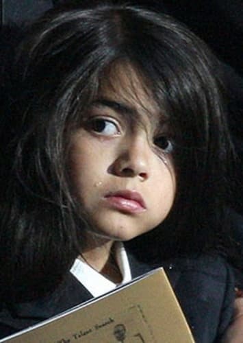 Blanket Jackson