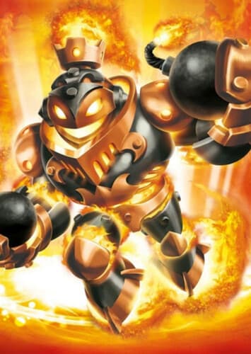 Blast Zone (Adolescent)