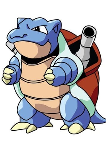 Blastoise
