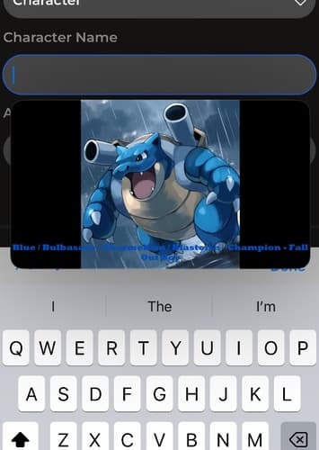Blastoise