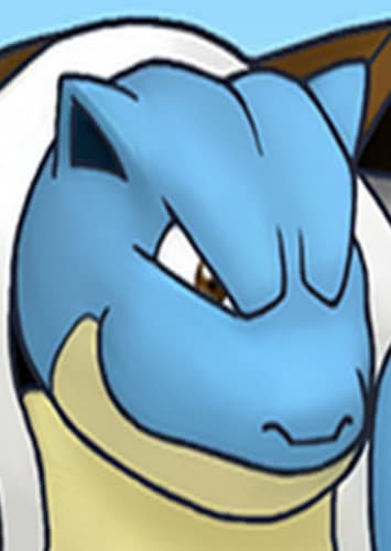 Blastoise (English Dub)