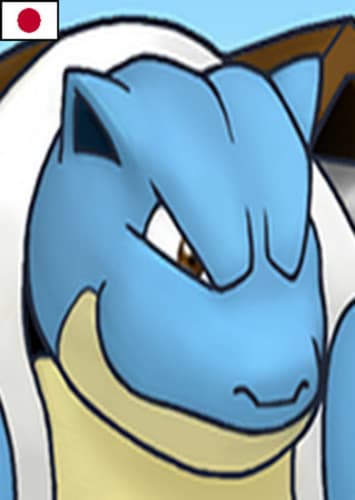 Blastoise (Japanese Dub)