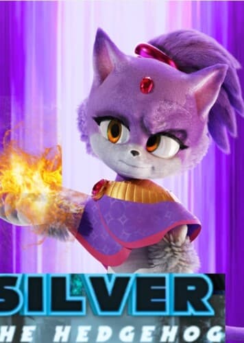 Blaze the Cat