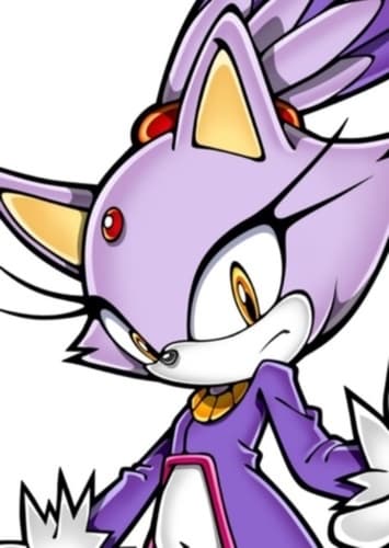 Blaze the Cat