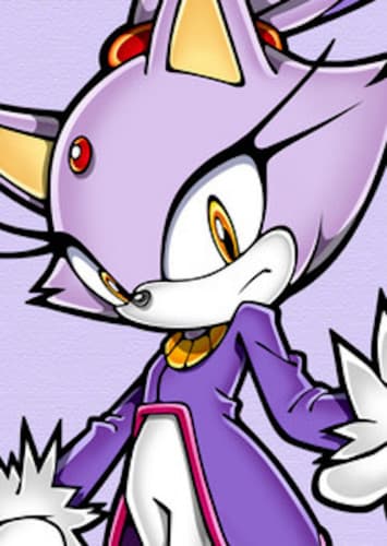 Blaze the Cat