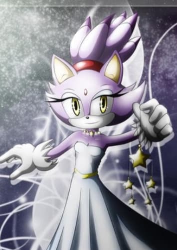 Blaze the Cat