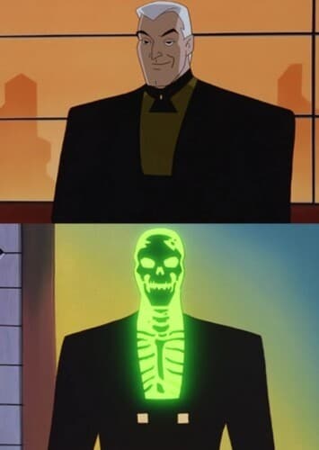 Blight (Derek Powers)