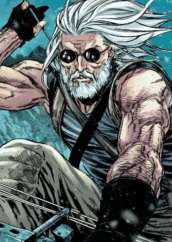 Blind Archer from the Future