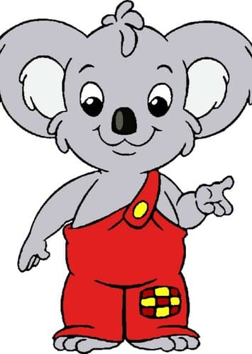 Blinky Bill
