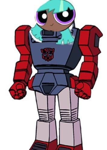 Blisstina "Bliss" Utonium