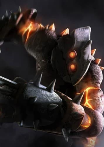 Blitz the Storm Striker