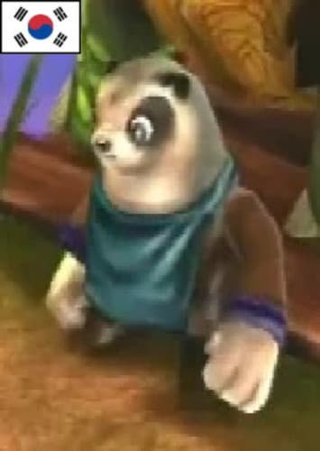 Blobbers (Korean Dub)