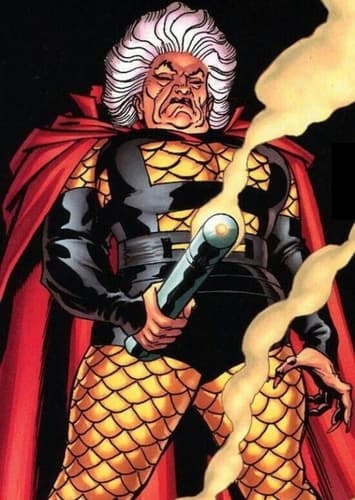 Granny goodness