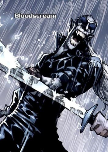 Bloodscream