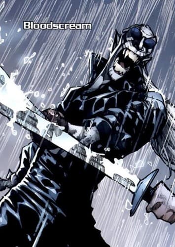 Bloodscream