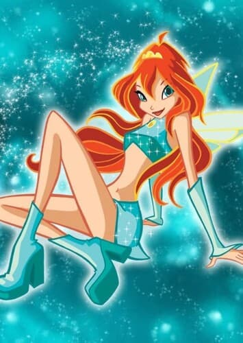 Bloom (winx club)