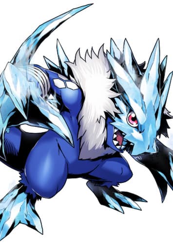 Blucomon (English Dub)