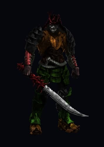 Bludgeon
