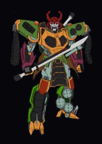 Bludgeon