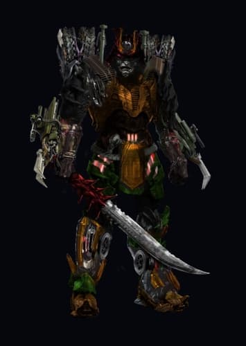Bludgeon