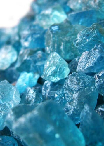 Blue Apatite