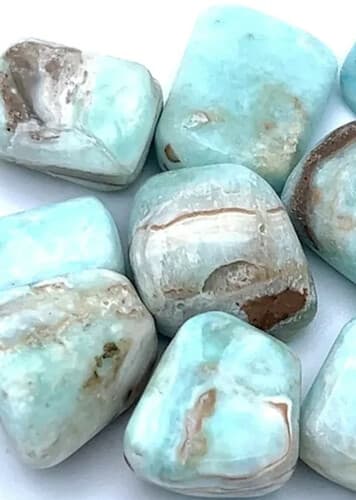 Blue Aragonite