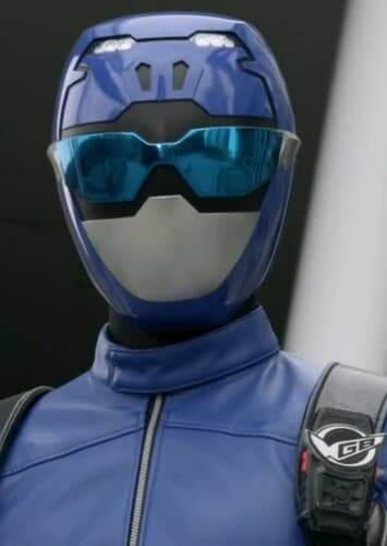 Blue Beast Morpher Ranger