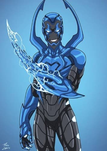 Blue Beetle