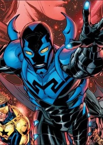 Blue Beetle