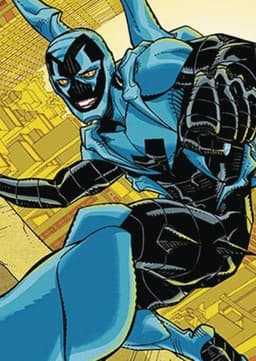 Blue Beetle