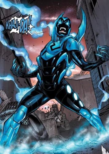 Blue Beetle