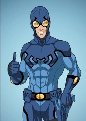 Blue Beetle