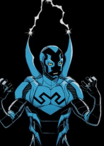 Blue Beetle
