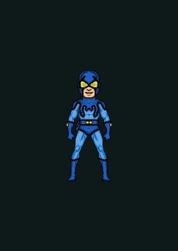 Blue Beetle