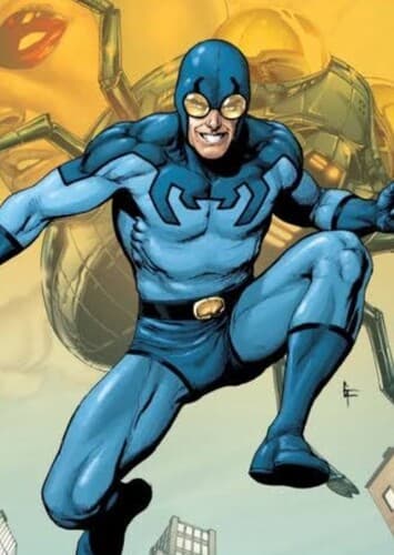 Blue Beetle