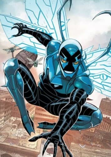 Blue Beetle