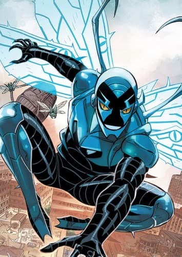Blue Beetle