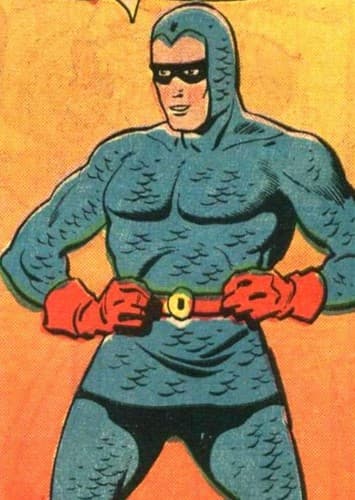 Blue Beetle (1940s)