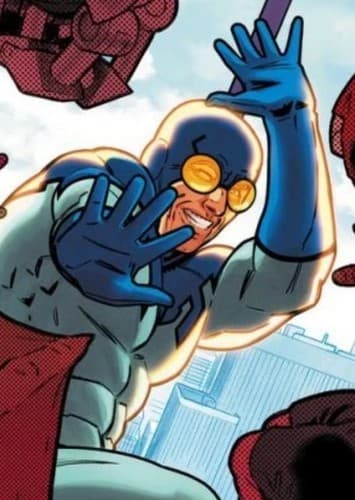 Blue Beetle