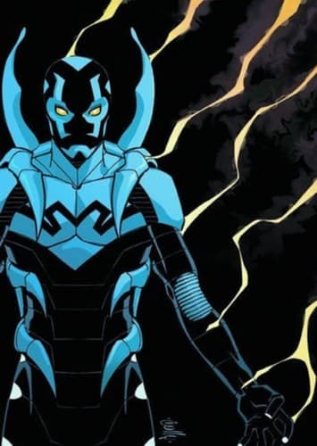 Blue Beetle 2