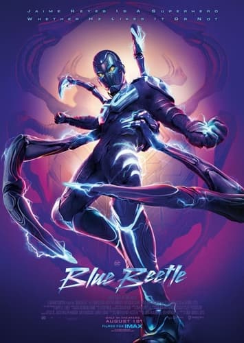 Blue Beetle #2