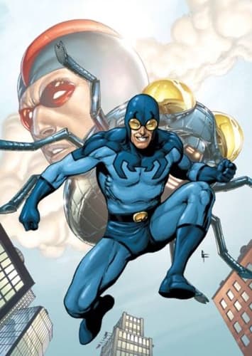 Blue Beetle #2