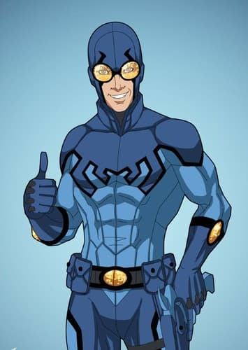 Blue Beetle